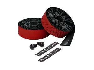 Ciclovation Leather Touch Advanced Bartape (Fusion Red)