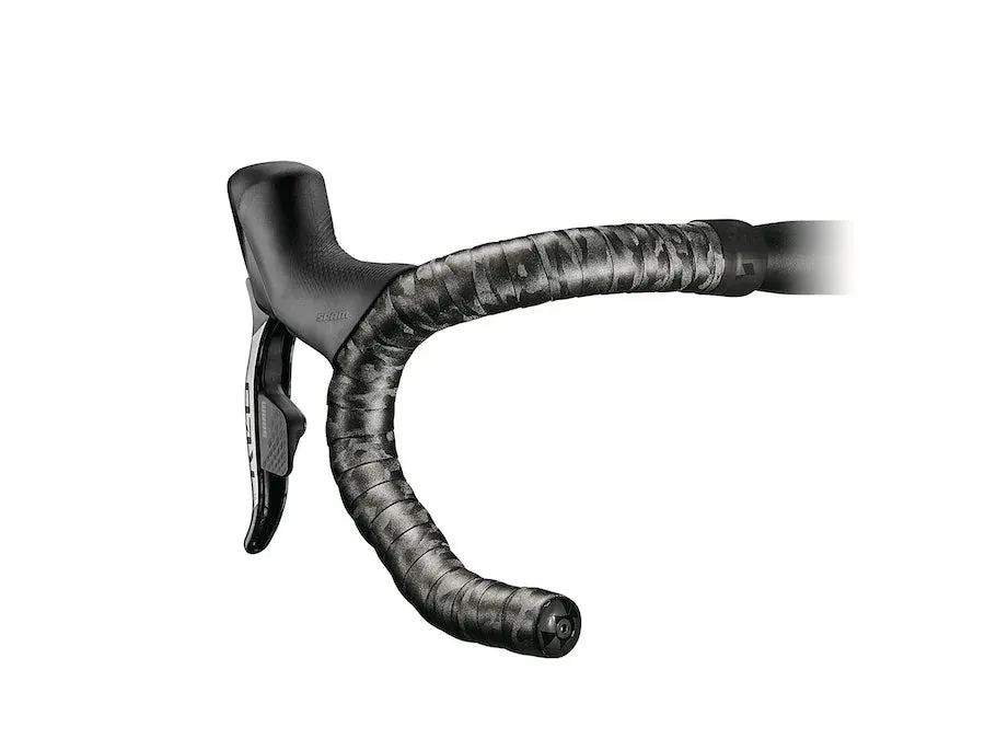 Ciclovation Leather Touch Advanced Bartape (Steampunk Camo Titanium)