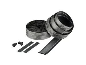 Ciclovation Leather Touch Advanced Bartape (Steampunk Camo Titanium)