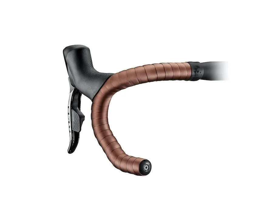 Ciclovation Leather Touch Advanced Bartape (Steampunk Copper)