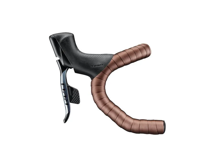 Ciclovation Leather Touch Advanced Bartape (Steampunk Copper)