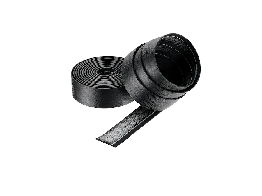 Ciclovation Premium Grind Touch Polyhyde Bartape (Supersilk/Black)