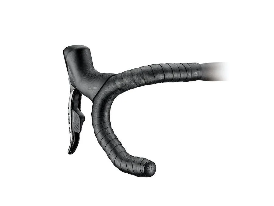 Ciclovation Premium Grind Touch Polyhyde Bartape (Supersilk/Black)