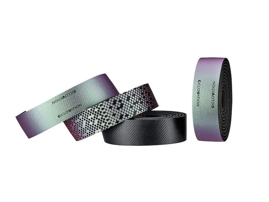 Ciclovation Seitex Chameleon Advanced Bartape (Emerald)