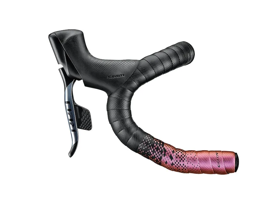 Ciclovation Seitex Chameleon Advanced Bartape (Phoenix Red)