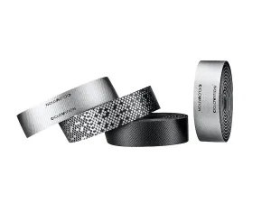 Ciclovation Seitex Shining Metallic Advanced Bartape (Metallic Silver)