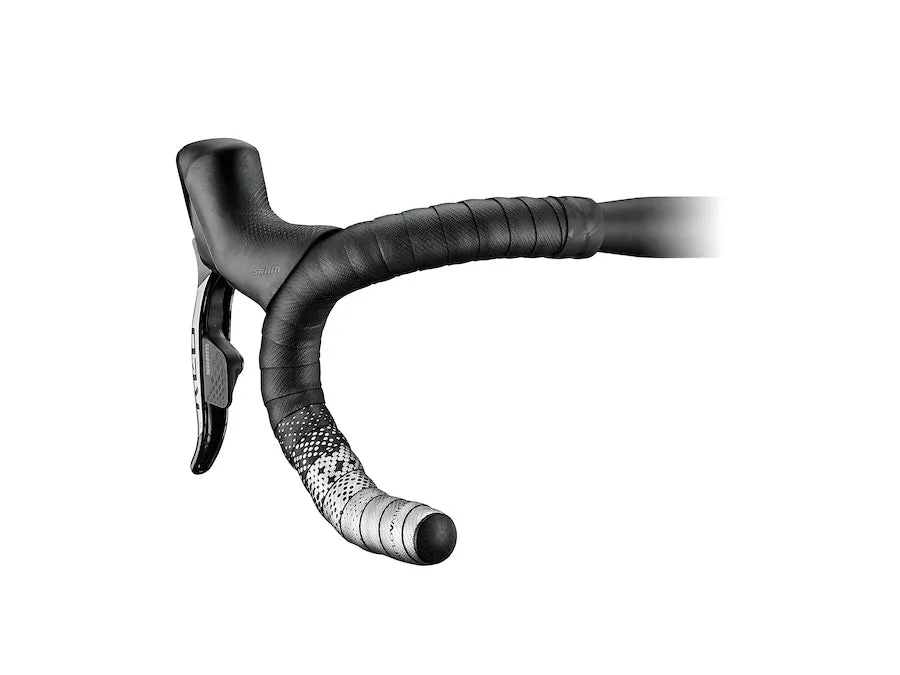 Ciclovation Seitex Shining Metallic Advanced Bartape (Metallic Silver)