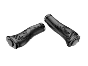 Ciclovation Tomahawk Enduro Performance Grips (Black)