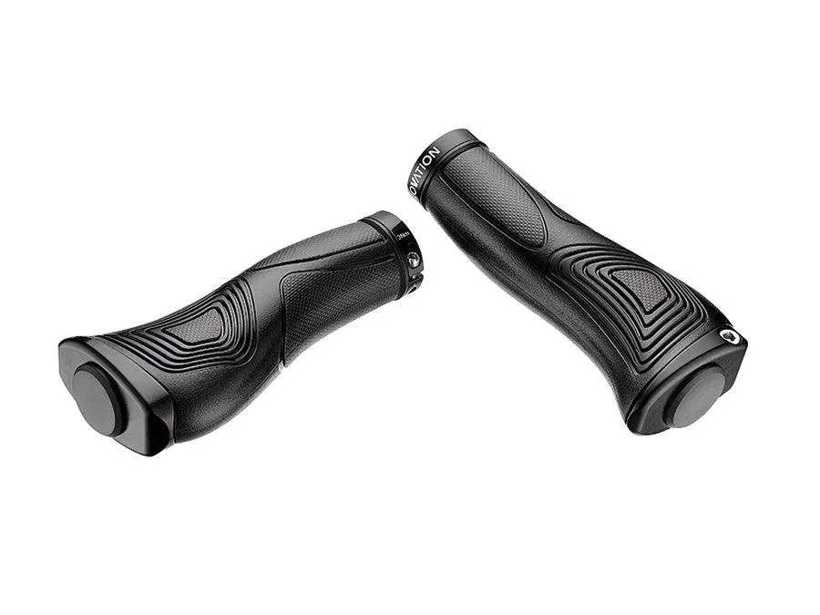 Ciclovation Tomahawk Enduro Performance Grips (Black)