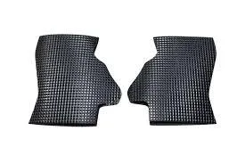 Coefficient RR Bar Top Grips (Black)