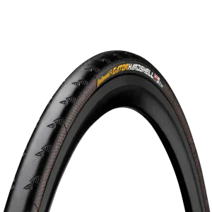 Continental Gator Hardshell 700c Folding Tire (Black/Black)