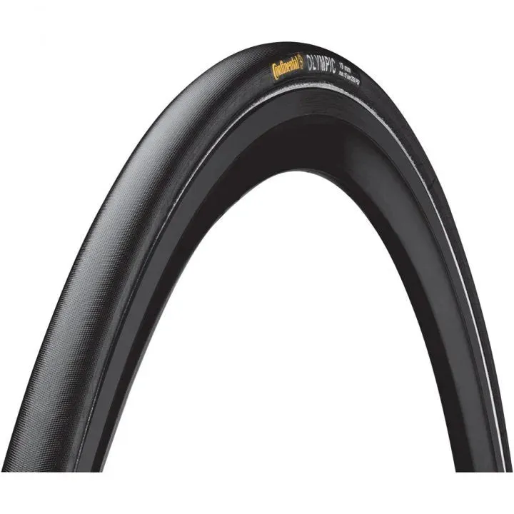 Continental Olympic II 700c Folding Tire (Black)