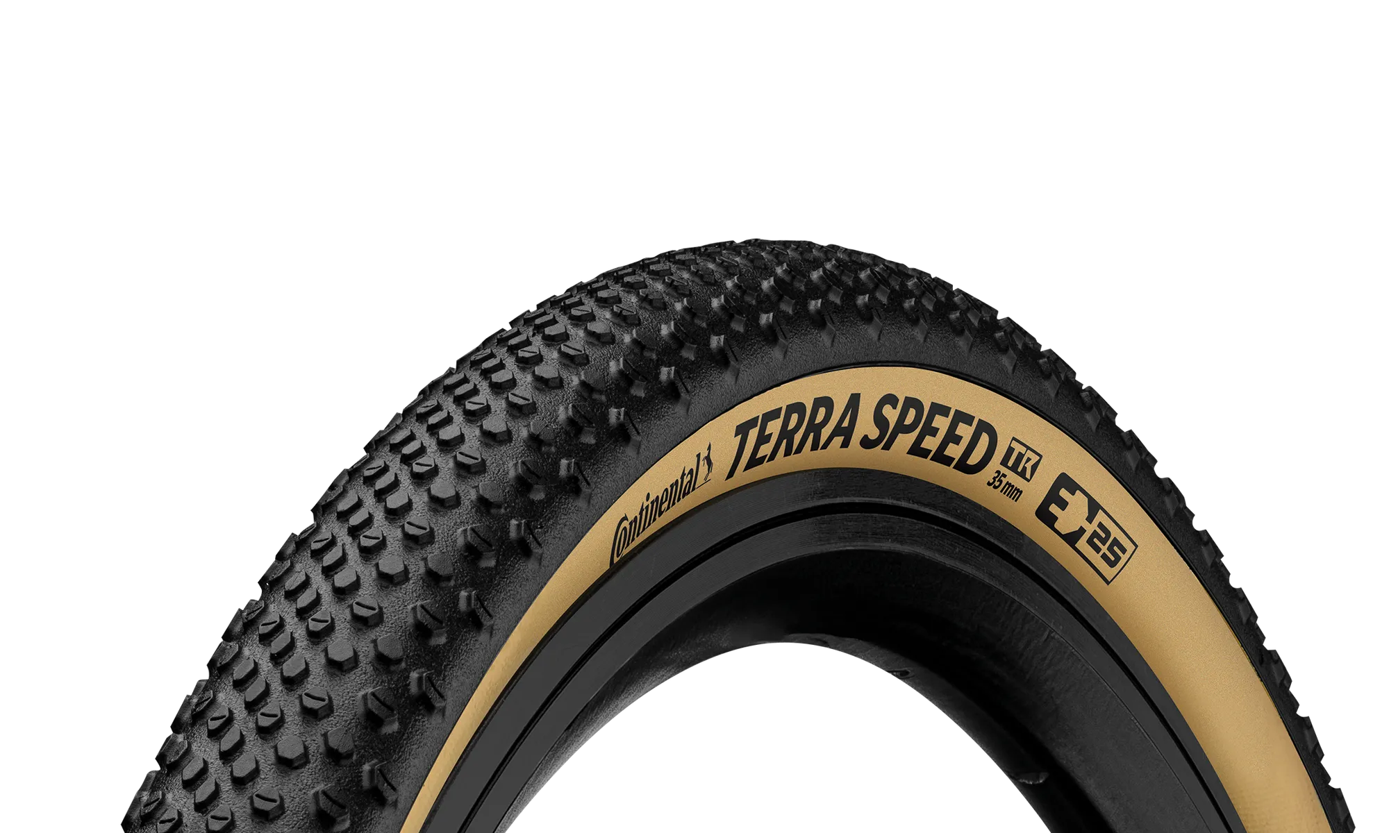 Continental Terra Speed - Gravel Tyre