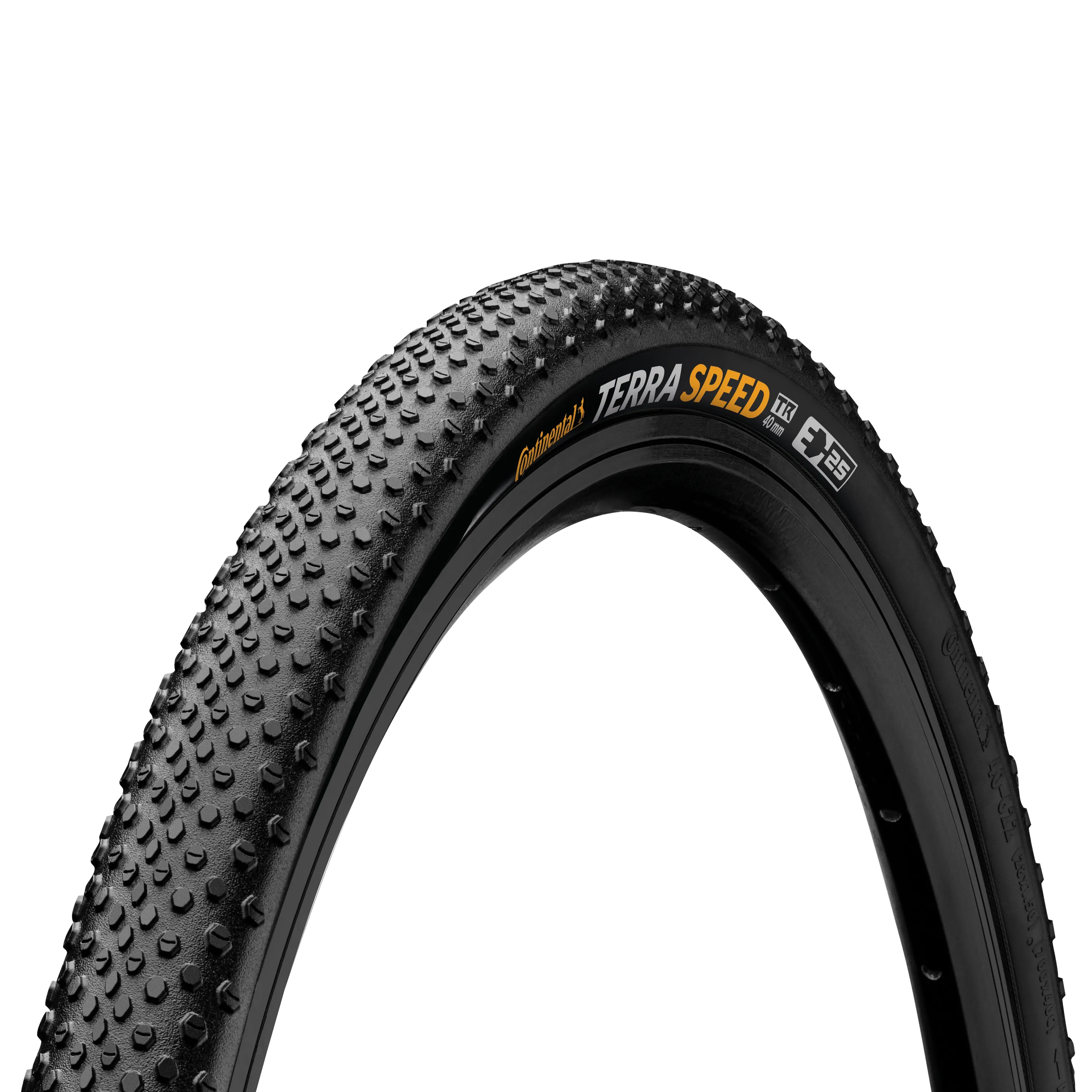 Continental Terra Speed - Gravel Tyre