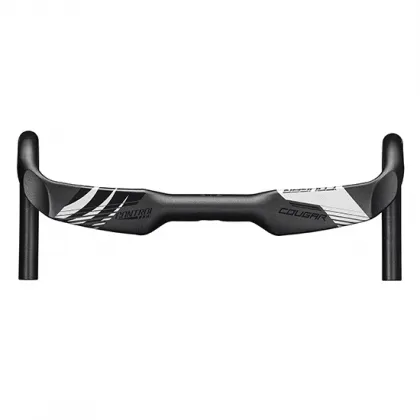 Controltech Cougar FL4 Drop Handlebar (Black)