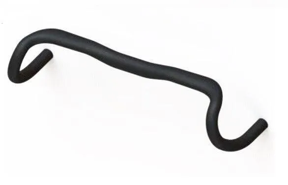 Controltech One FL16 Drop Handlebar (Black)
