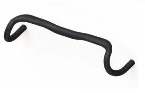 Controltech One FL16 Drop Handlebar (Black)