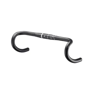 Controltech One Flo Round Drop Handlebar (Black)