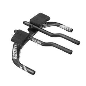 Controltech Time Zone Aero Handlebar (Carbon Grey)