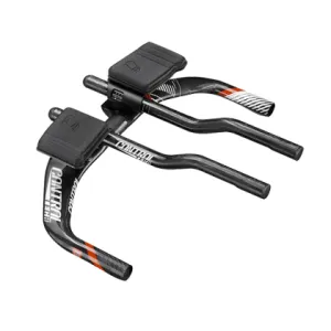 Controltech Time Zone  Aero Handlebar (Carbon Red)