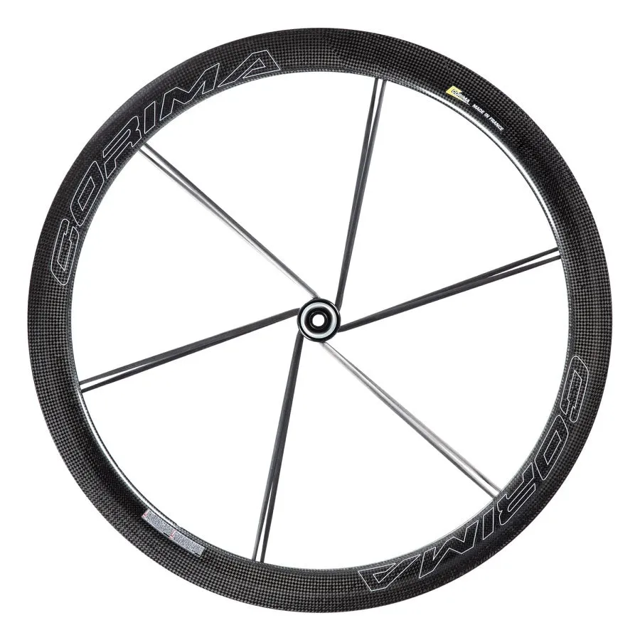 Corima MCC DX 47 Carbon Disc Brake Wheel (Outline)