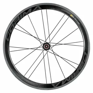 Corima WS  47 Carbon Rim Brake Wheel - Shimano/Sram (Matte Black)