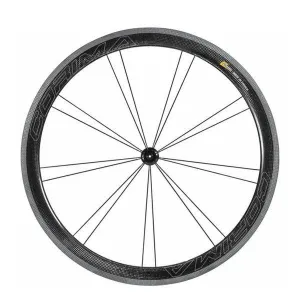 Corima WS Black 47 Carbon Rim Brake Wheel - Shimano/Sram (Outline)