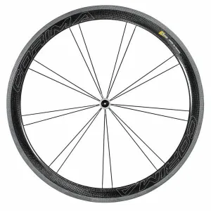 Corima WS  Carbon Rim Brake Wheel (Matte Black)