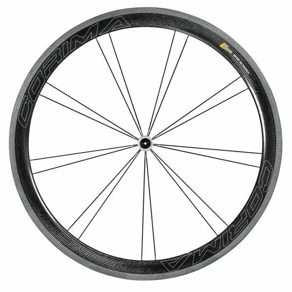 Corima WS  Carbon Rim Brake Wheel (Matte Black)