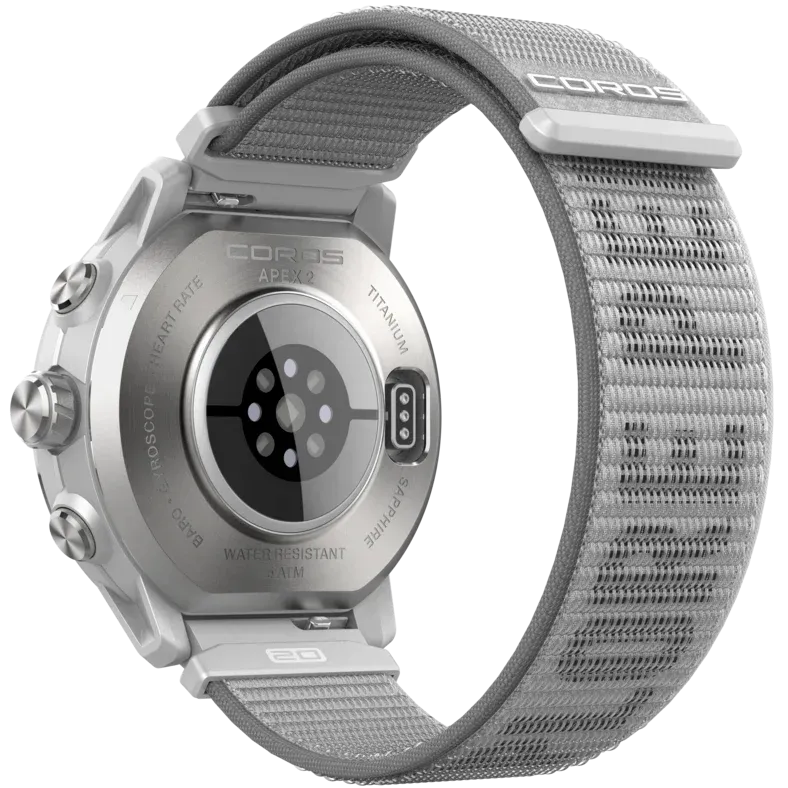 Coros Apex 2 Smart Watch (Grey)