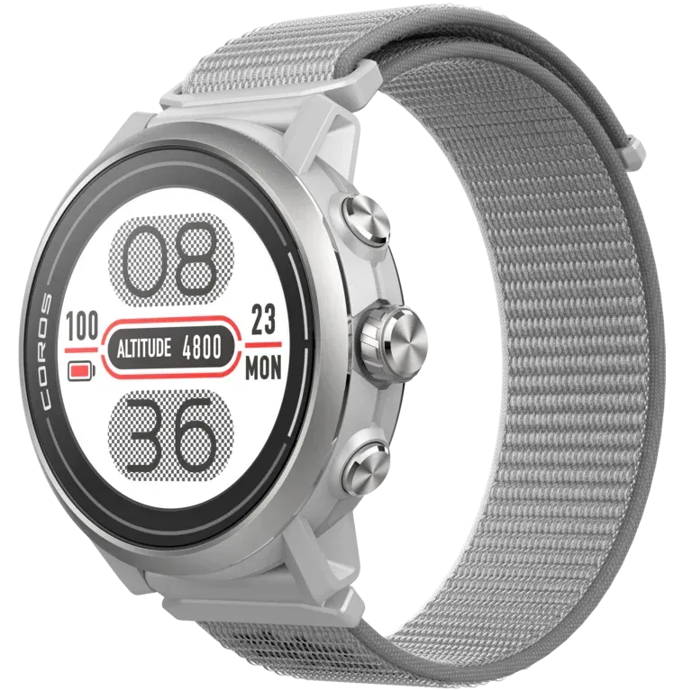 Coros Apex 2 Smart Watch (Grey)