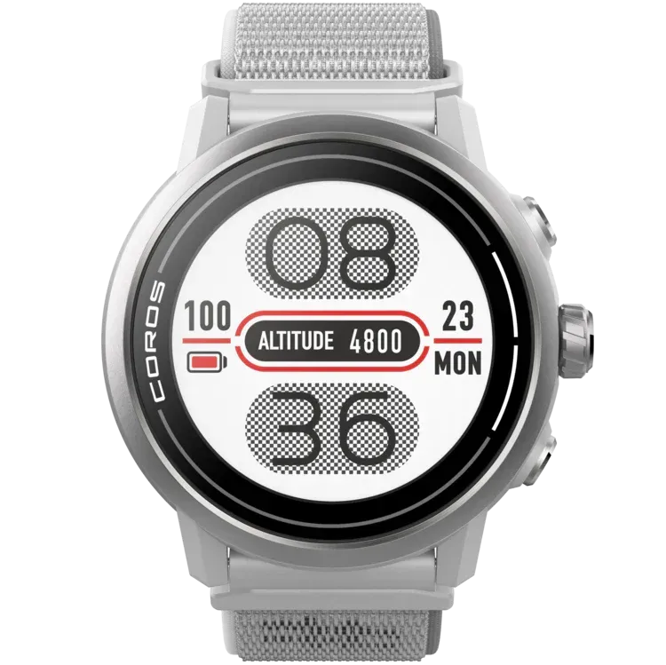 Coros Apex 2 Smart Watch (Grey)