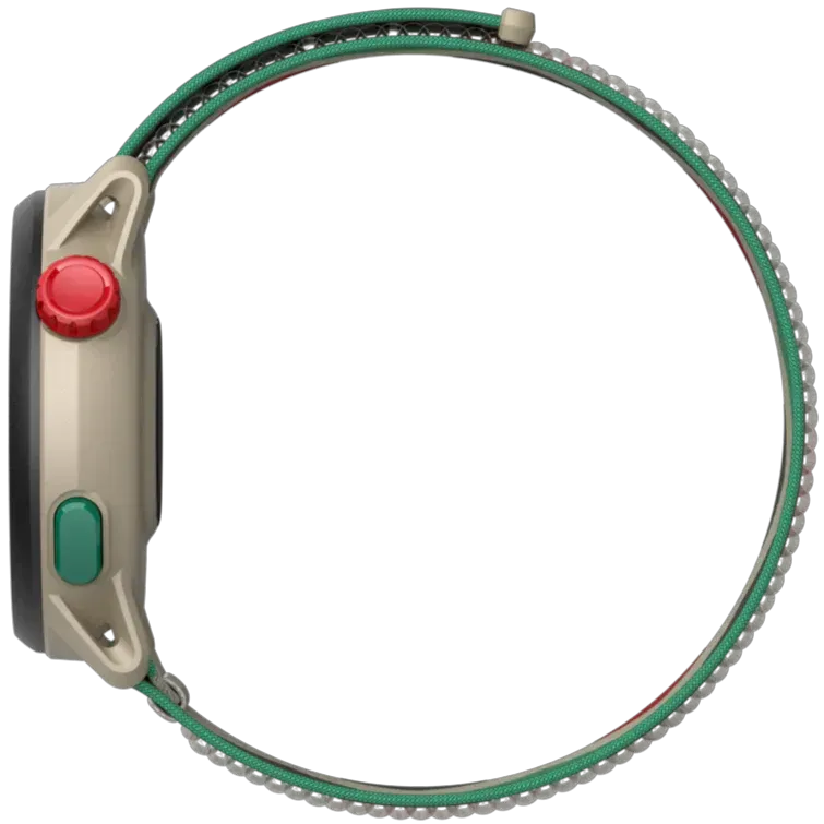 Coros Pace 3 Nylon Smart Watch (Kipchoge Edition)