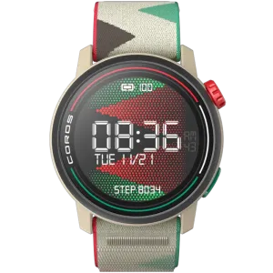 Coros Pace 3 Nylon Smart Watch (Kipchoge Edition)
