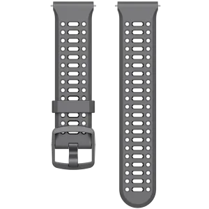 Coros Pace 3 Silicone Band (Black)