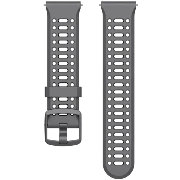 Coros Pace 3 Silicone Band (Black)