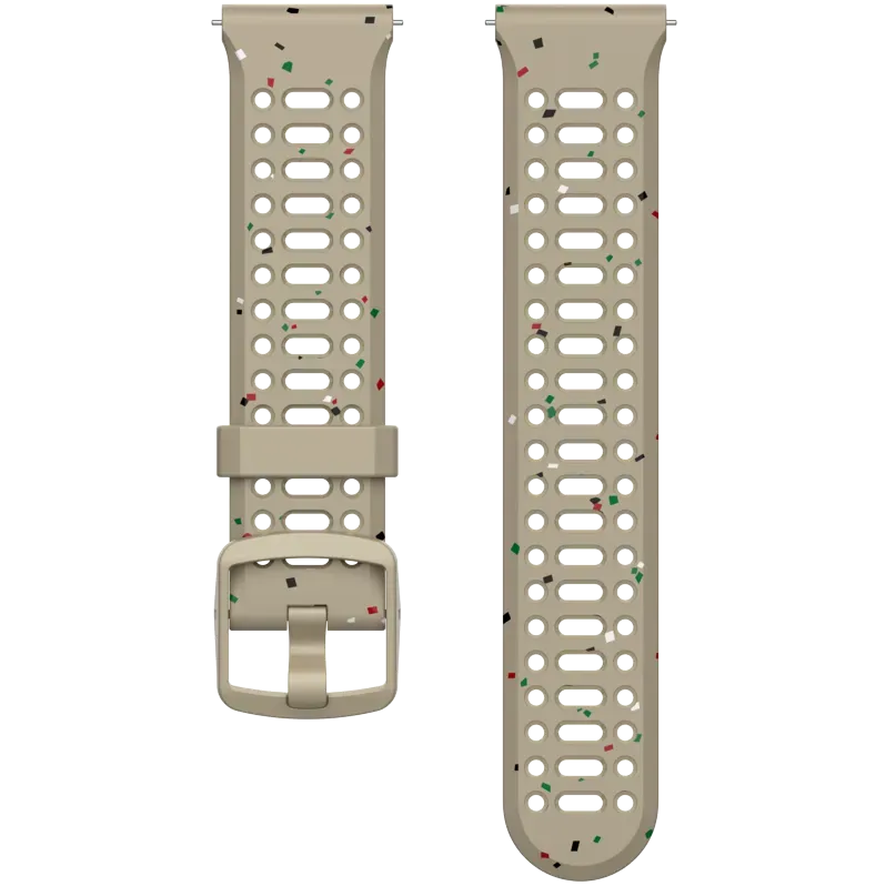 Coros Pace 3 Silicone Band (Kenya)