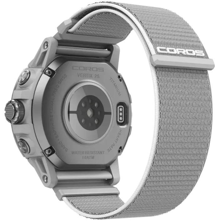 Coros Vertix 2S GPS Adventure Watch (Moon)