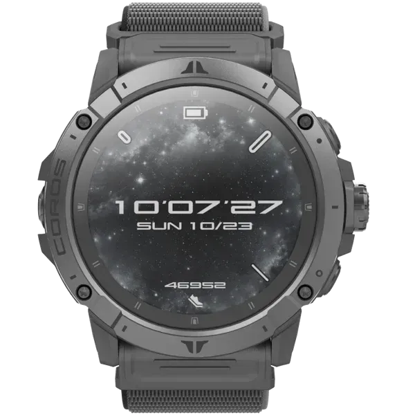 Coros Vertix 2S GPS Adventure Watch (Space)