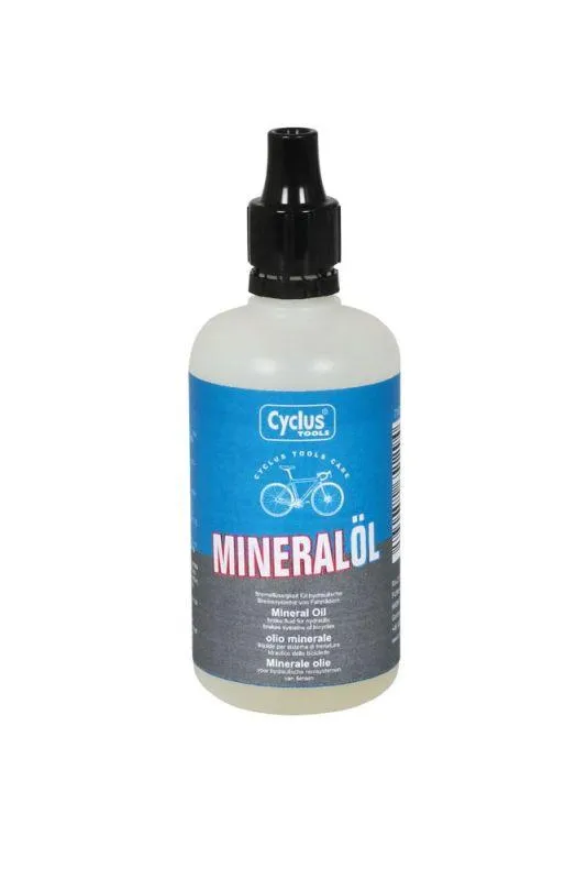 Cyclus Brake Fluid Mineral Oil