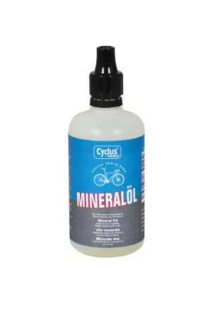 Cyclus Brake Fluid Mineral Oil