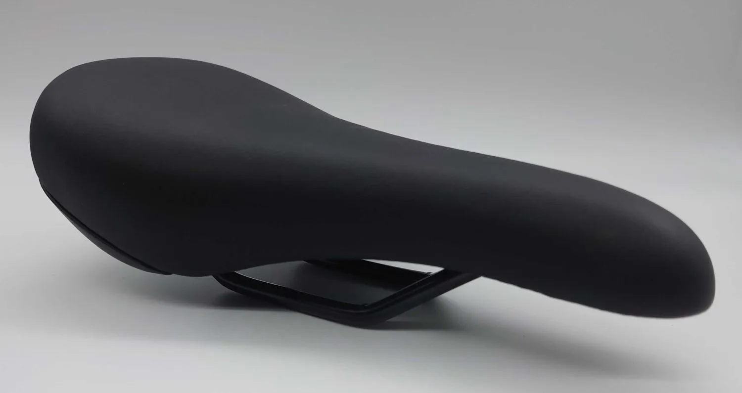 DDK Junior Saddle Black