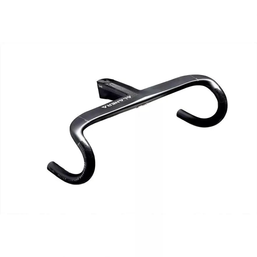 Deda Elementi Alanera Drop Handlebar (Black)