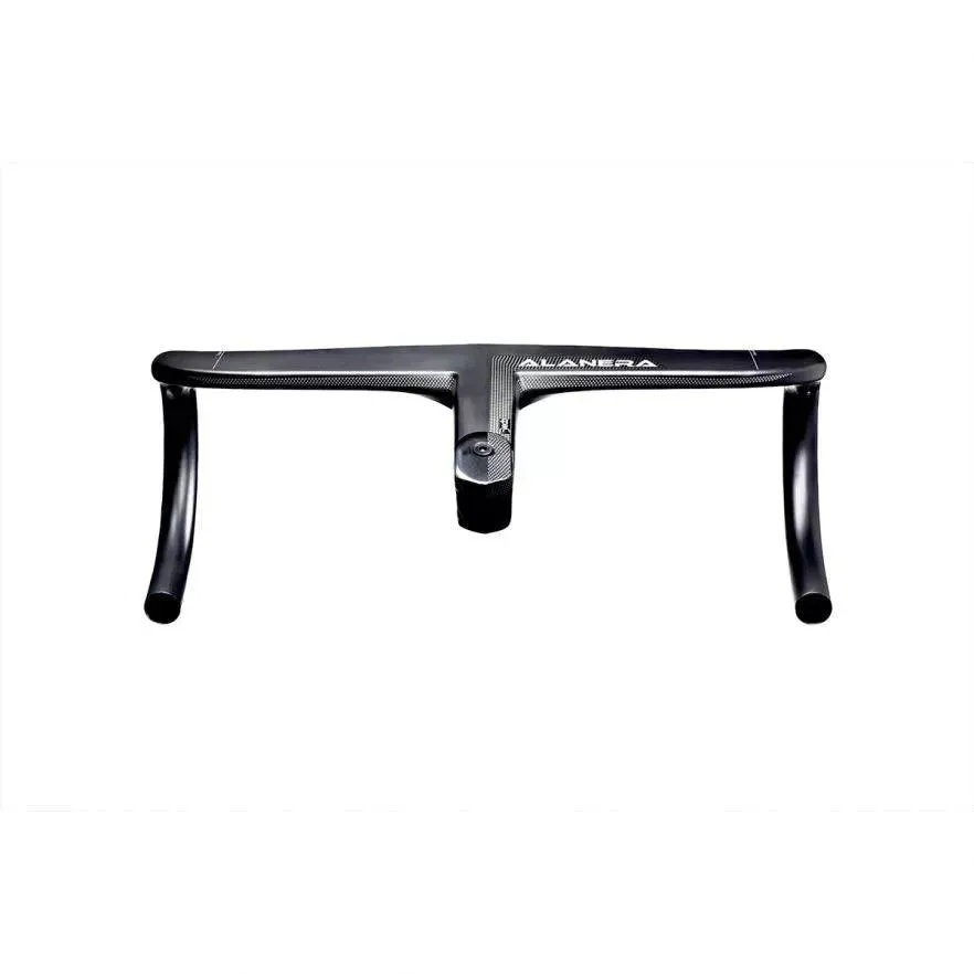 Deda Elementi Alanera Drop Handlebar (Black)
