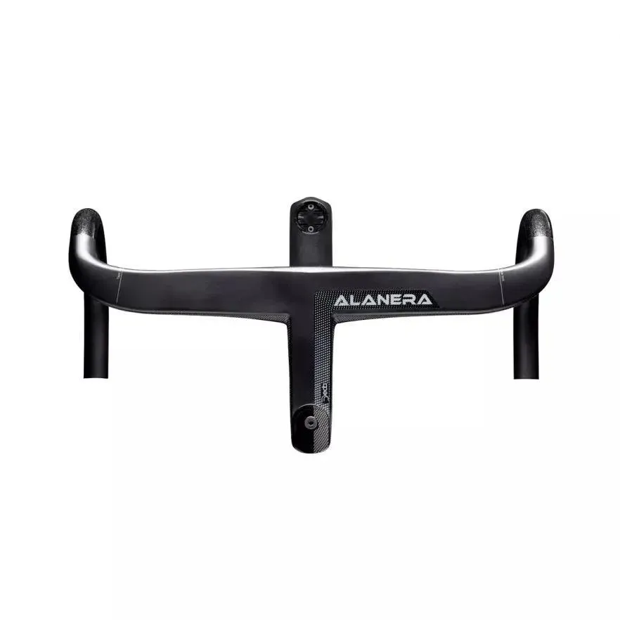 Deda Elementi Alanera Drop Handlebar (Black)