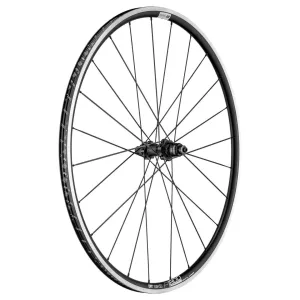 DT Swiss P 1800 Spline Aluminium Tubeless Rim Brake Wheel - Sram XDR (Black)