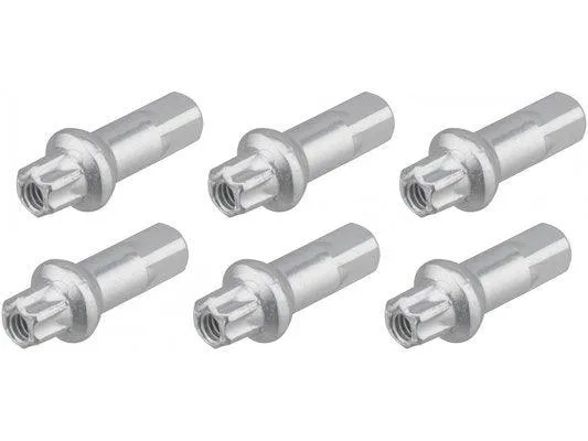 DT Swiss R 20 DICUT Spoke Replacement Kit (Black)
