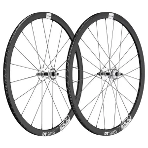 DT Swiss T 1800 Classic Aluminium Tubeless Wheel (Black)