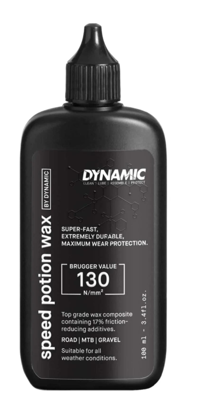 Dynamic Speed Potion Pro Choice Dry Weather Chain Wax
