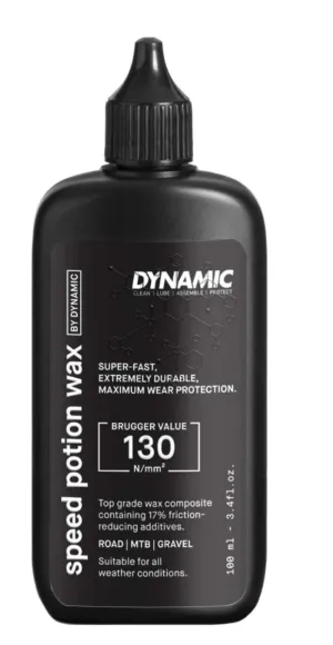 Dynamic Speed Potion Pro Choice Dry Weather Chain Wax